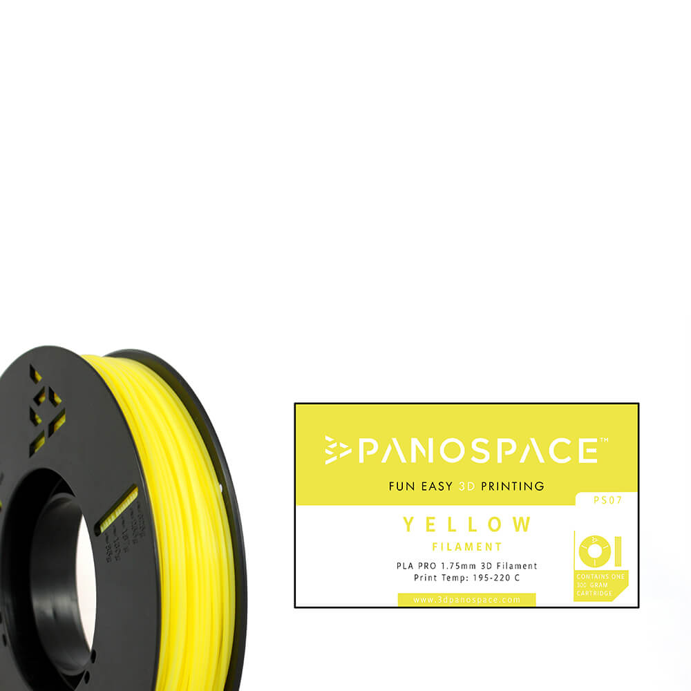 PANOSPACE PANOSPACE Filament Yellow