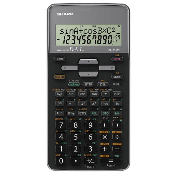 SHARP SHARP Kalkylator