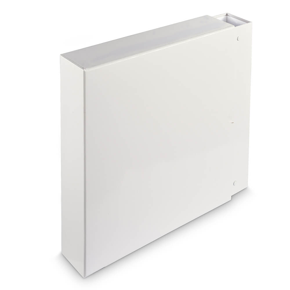 hama-hama-folder-4-d-ring-mechansim White