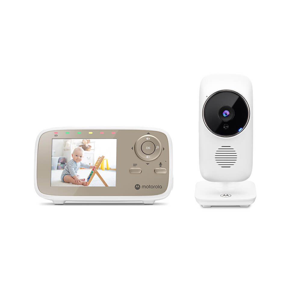 motorola-motorola-baby-monitor VM483 Video