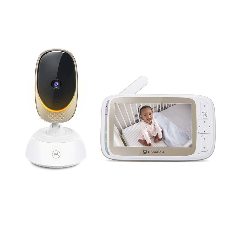 motorola-motorola-baby-monitor VM85 Connect