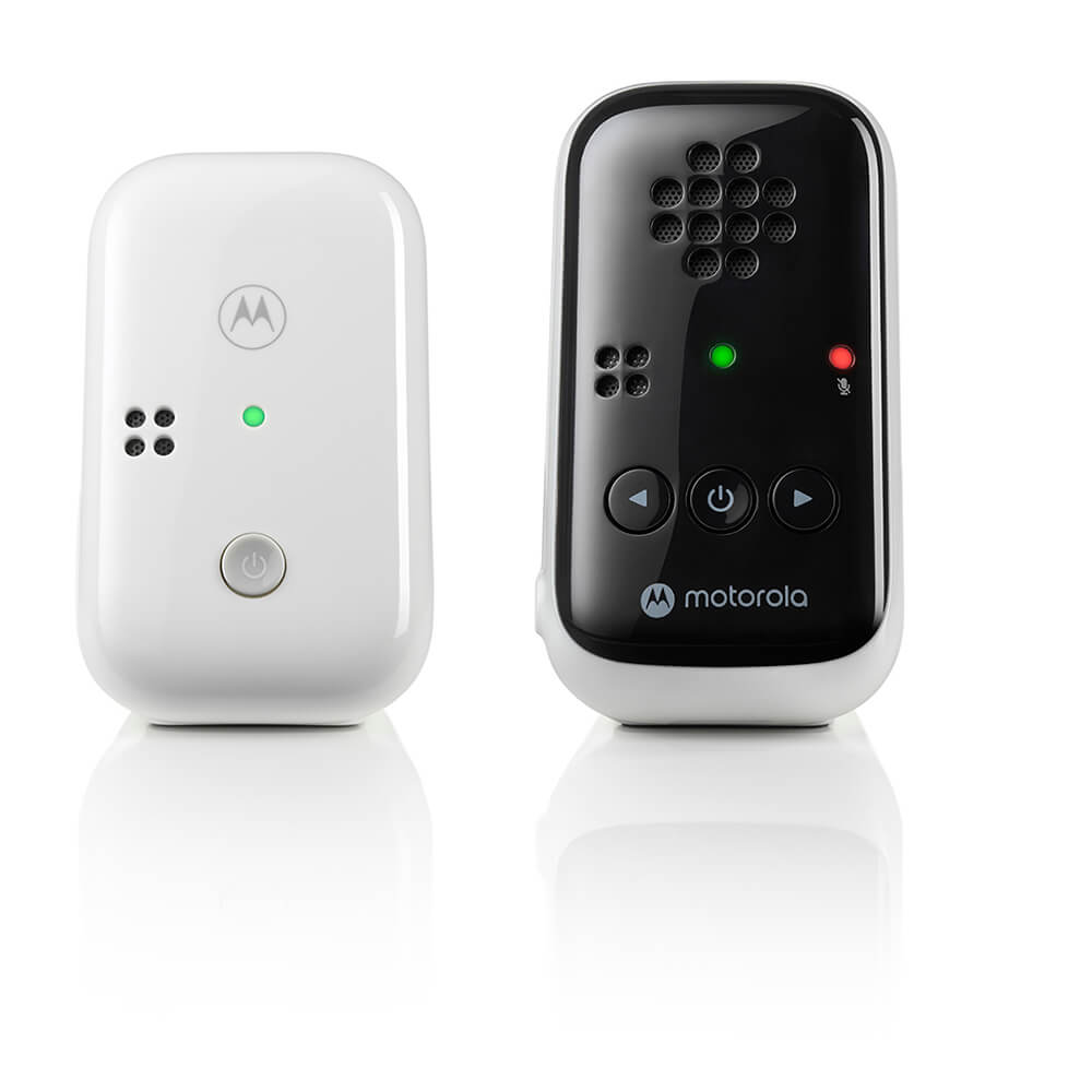motorola-motorola-baby-monitor PIP10 Audio