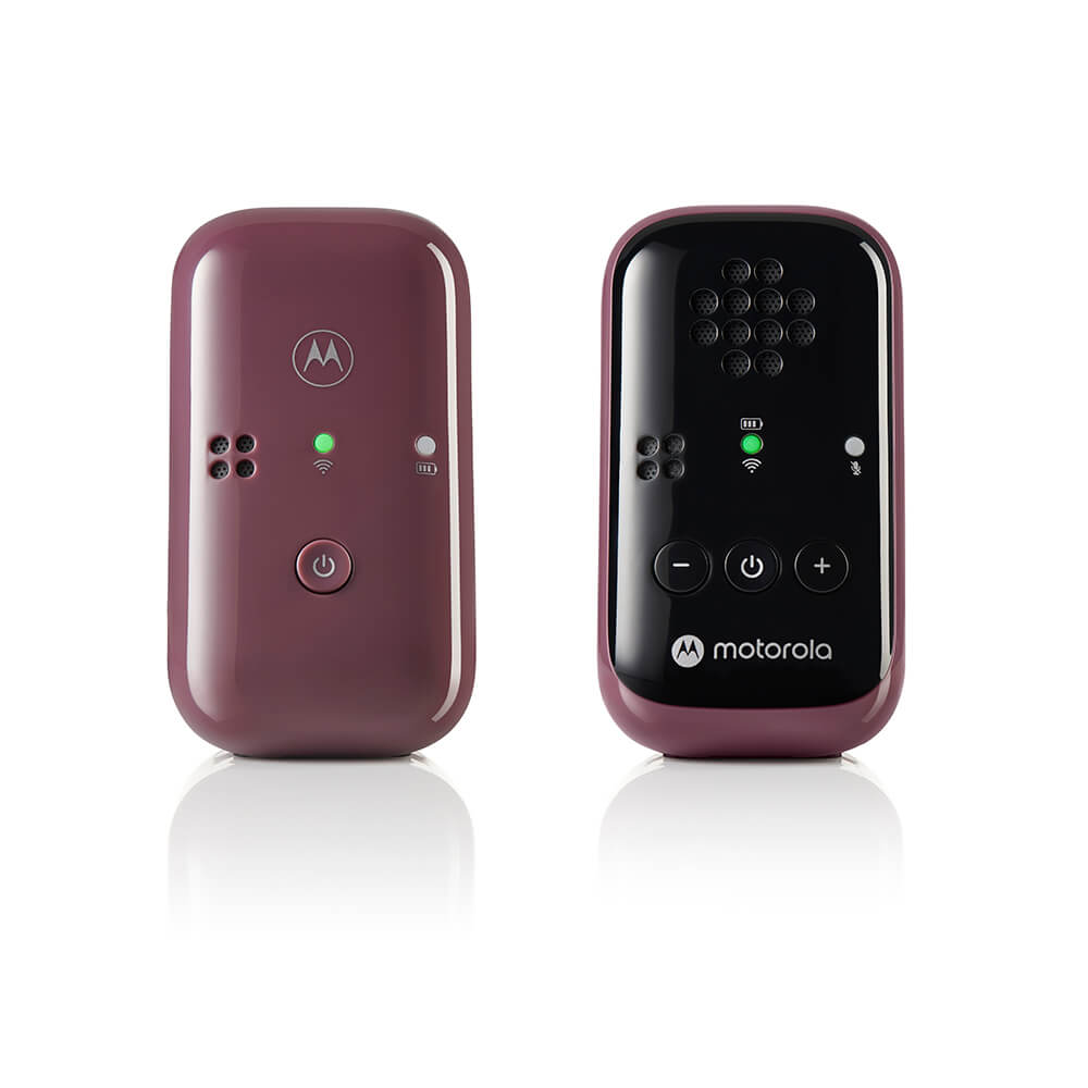 motorola-motorola-baby-monitor PIP12 Audio