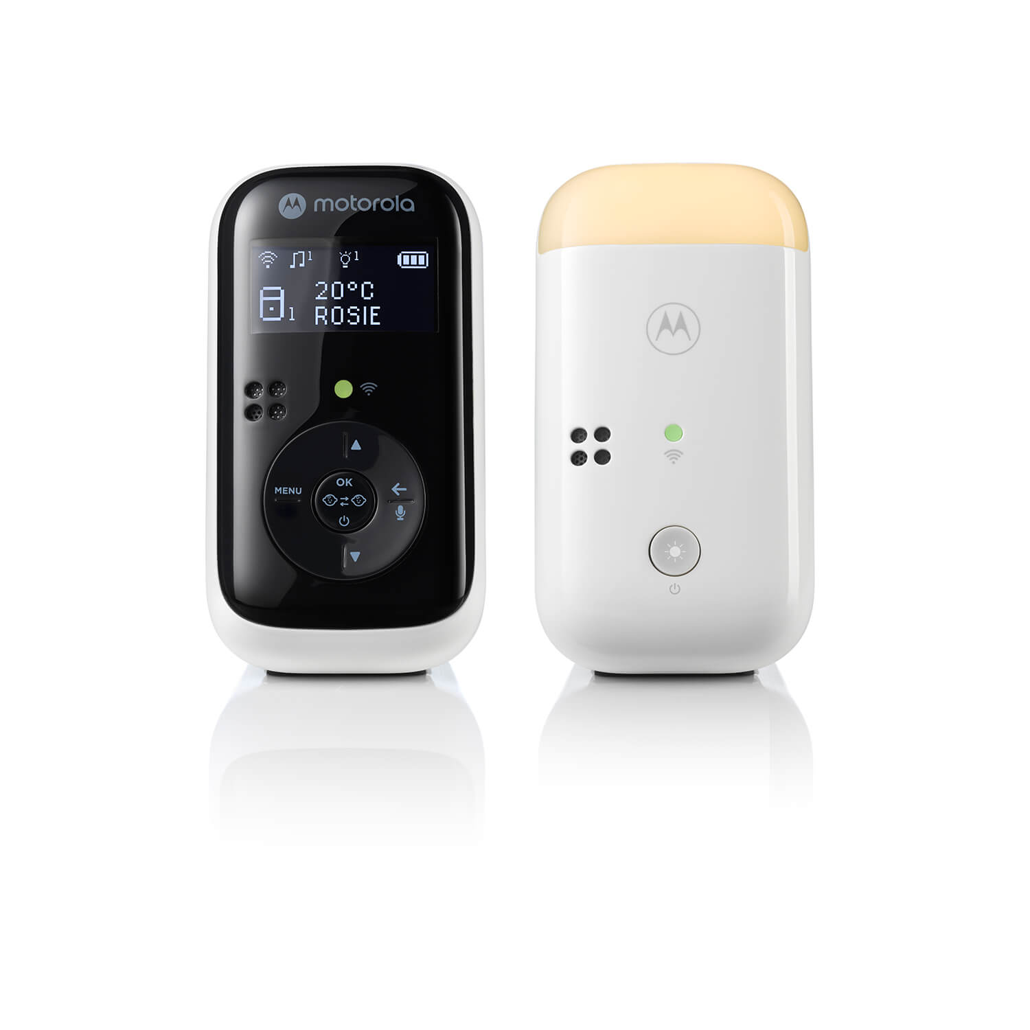 motorola-motorola-baby-monitor PIP15 Audio