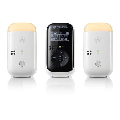 motorola-motorola-baby-monitor PIP15 Twin Audio