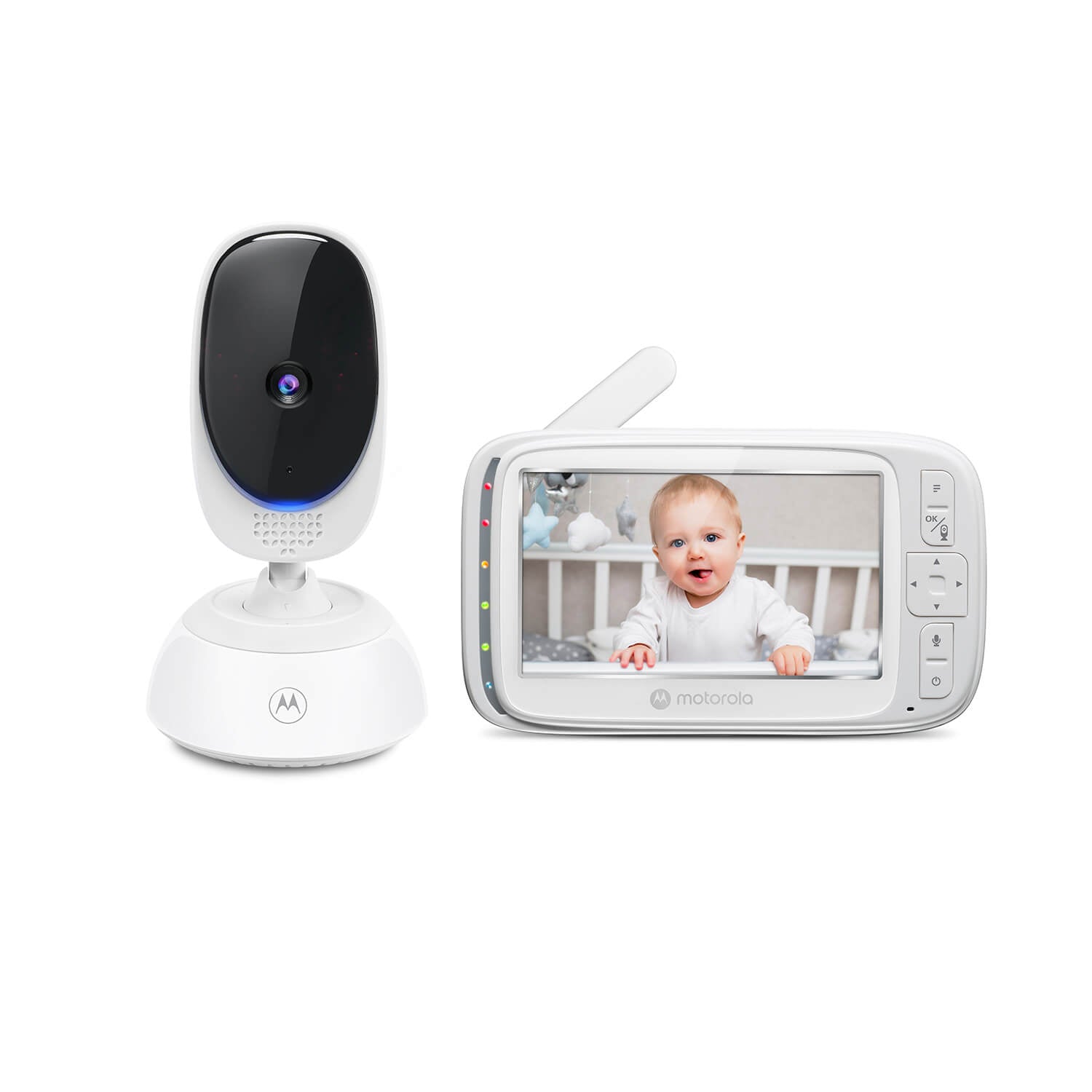motorola-motorola-baby-monitor VM75 Video