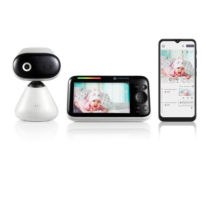 motorola-motorola-baby-monitor PIP1500 Connect WIFI