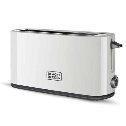 black-decker-black-decker-toaster 1000W White