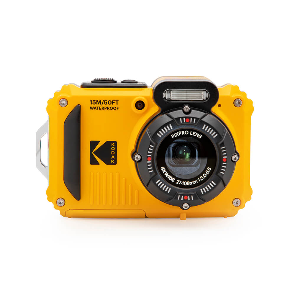 kodak-kodak-digital-camera-pixpro WPZ2 4x WP 16MP Wifi Yellow