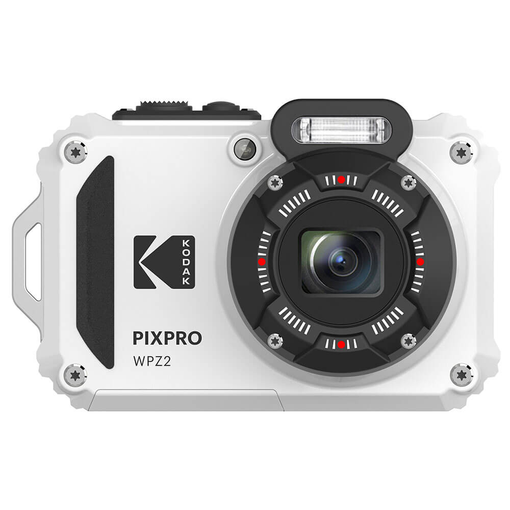kodak-kodak-digital-camera-pixpro WPZ2 4x WP 16MP Wifi White