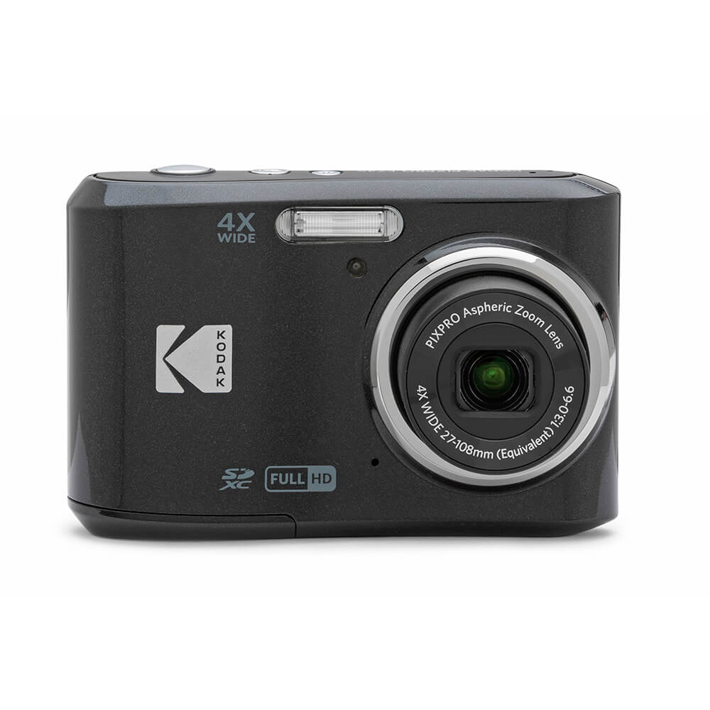 kodak-kodak-digital-camera-pixpro FZ45 CMOS 4x 16MP Black