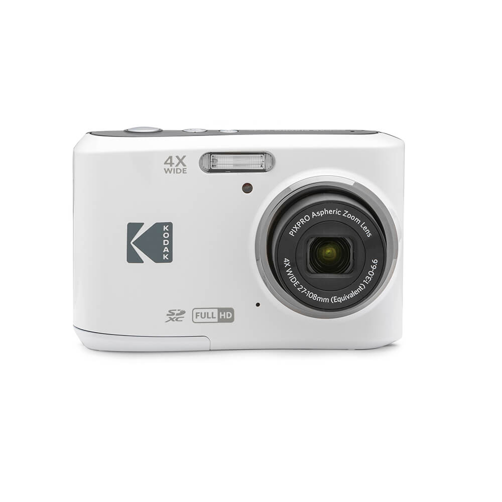 kodak-kodak-digital-camera-pixpro FZ45 CMOS 4x 16MP White