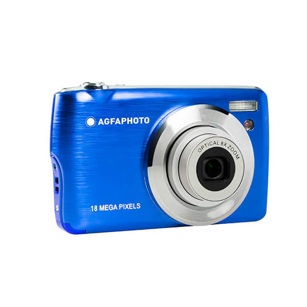 agfaphoto-agfaphoto-digital-camera DC8200 CMOS 8x 18MP Blue