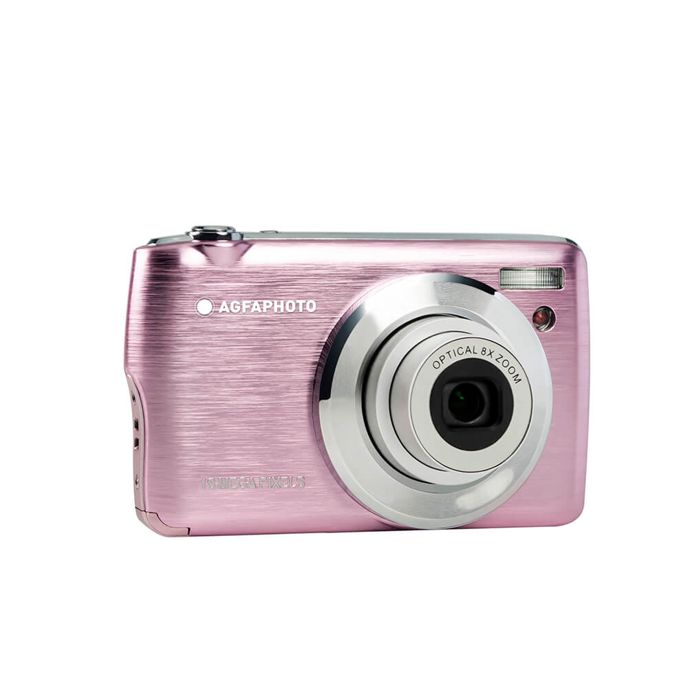 agfaphoto-agfaphoto-digital-camera DC8200 CMOS 8x 18MP Pink