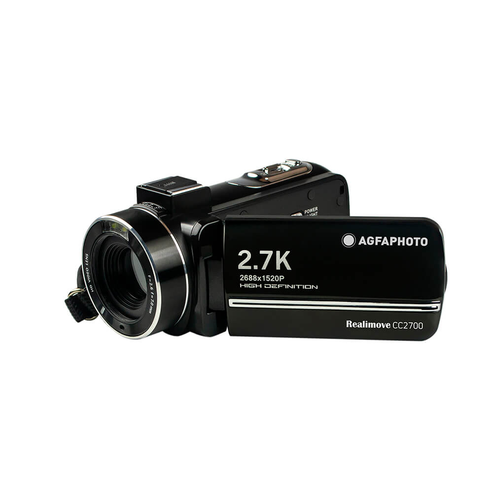 AGFAPHOTO Camcorder Realimove