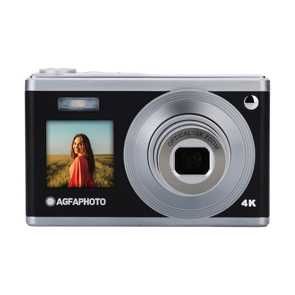 agfaphoto-agfaphoto-digital-camera DC9200 CMOS 10x 24MP Black