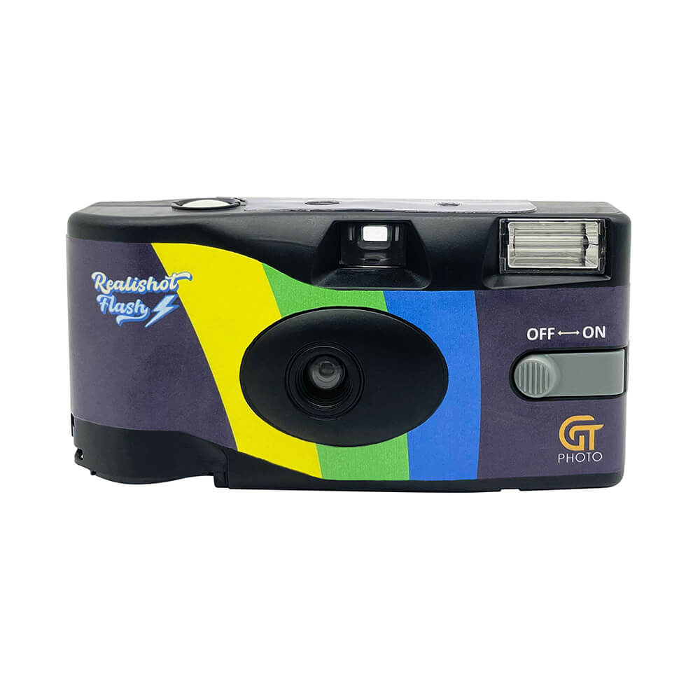 GT COMPANY GT Single Use Camera w. Flash