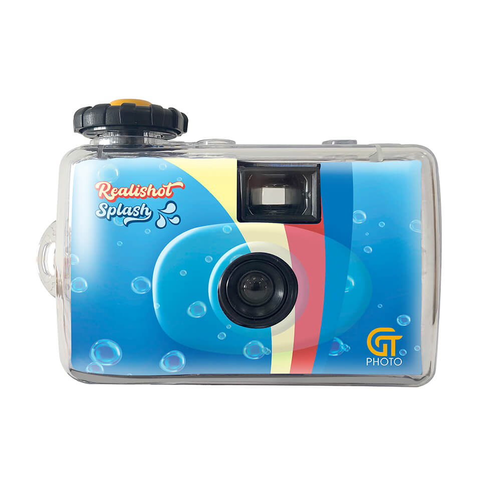GT COMPANY GT Single Use Camera WP