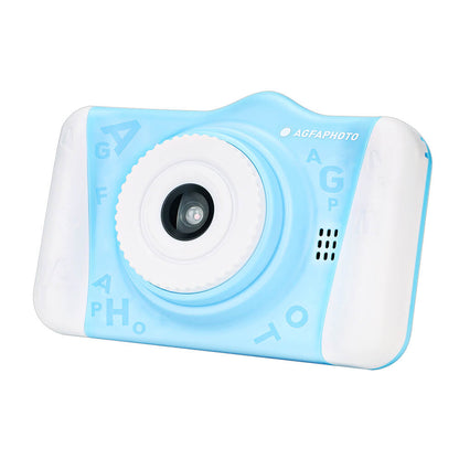 agfaphoto-agfaphoto-digital-camera Realikids 2 CMOS 10MP Blue