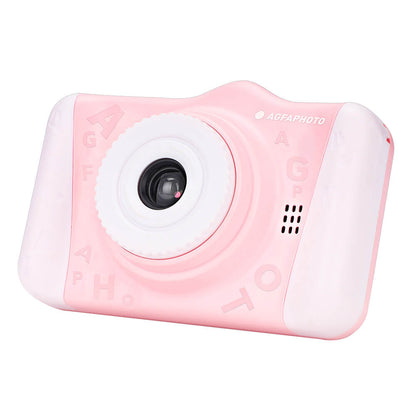agfaphoto-agfaphoto-digital-camera Realikids 2 CMOS 10MP Pink