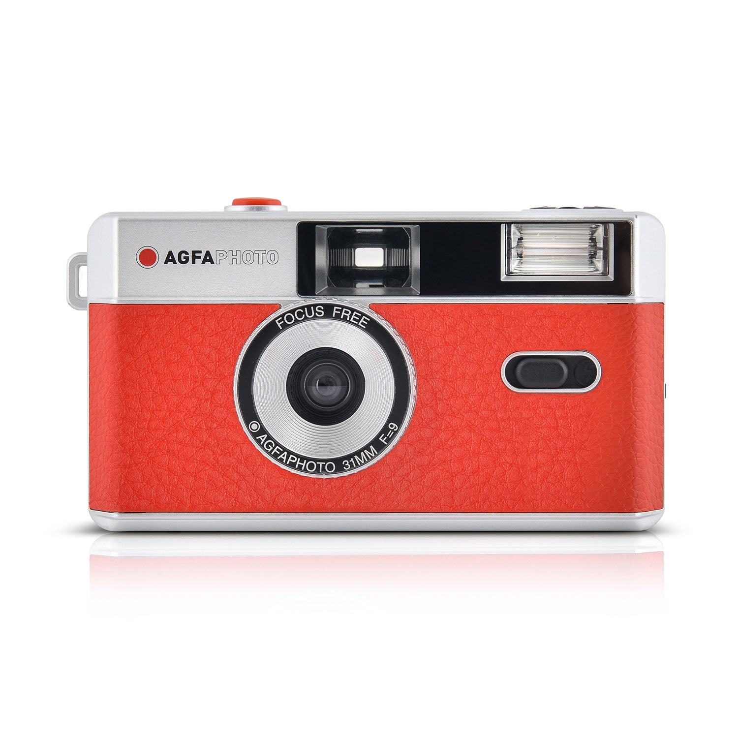 agfaphoto-agfaphoto-film-camera 35mm Red