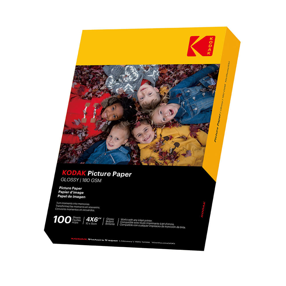 KODAK KODAK 10x15cm Photo Paper
