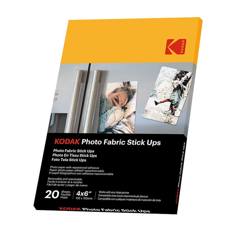 kodak-kodak-10x15cm-photo-paper Adhesive 255g/m² 20 Sheets