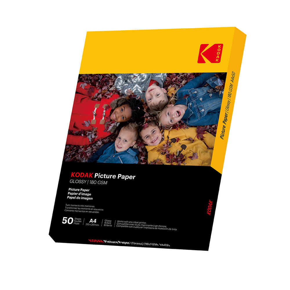 KODAK KODAK 21x29,7cm Photo Paper