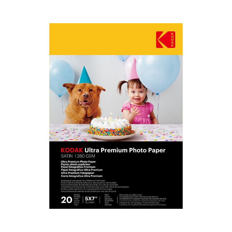KODAK KODAK 13x18cm Photo Paper