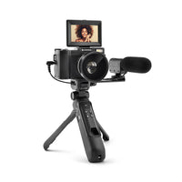 AGFAPHOTO Vlogging Camera