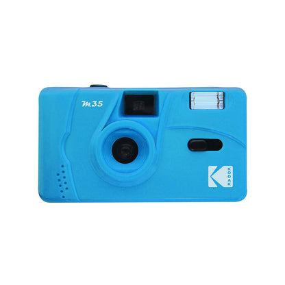 kodak-kodak-film-camera M35 Blue