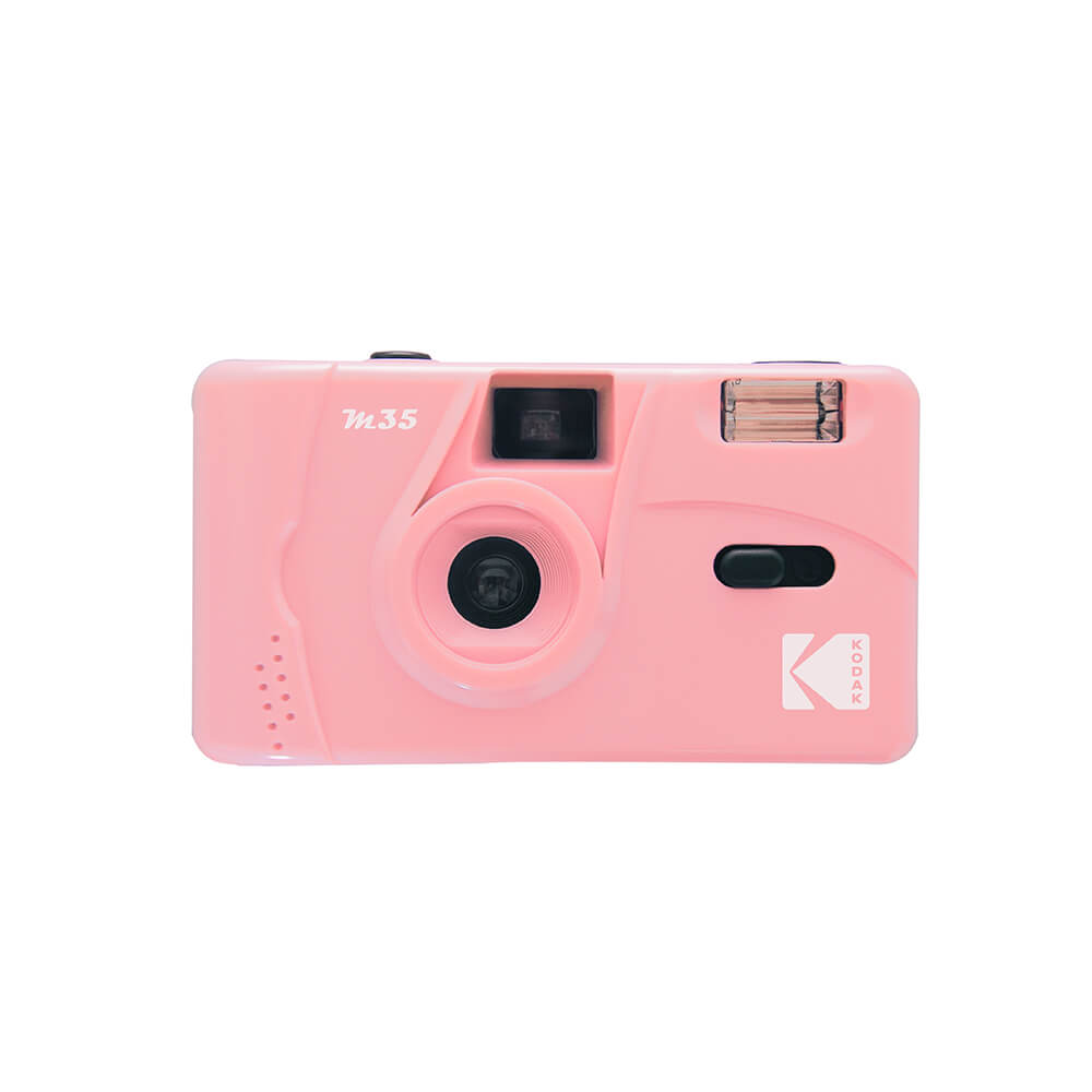 kodak-kodak-film-camera M35 Pink