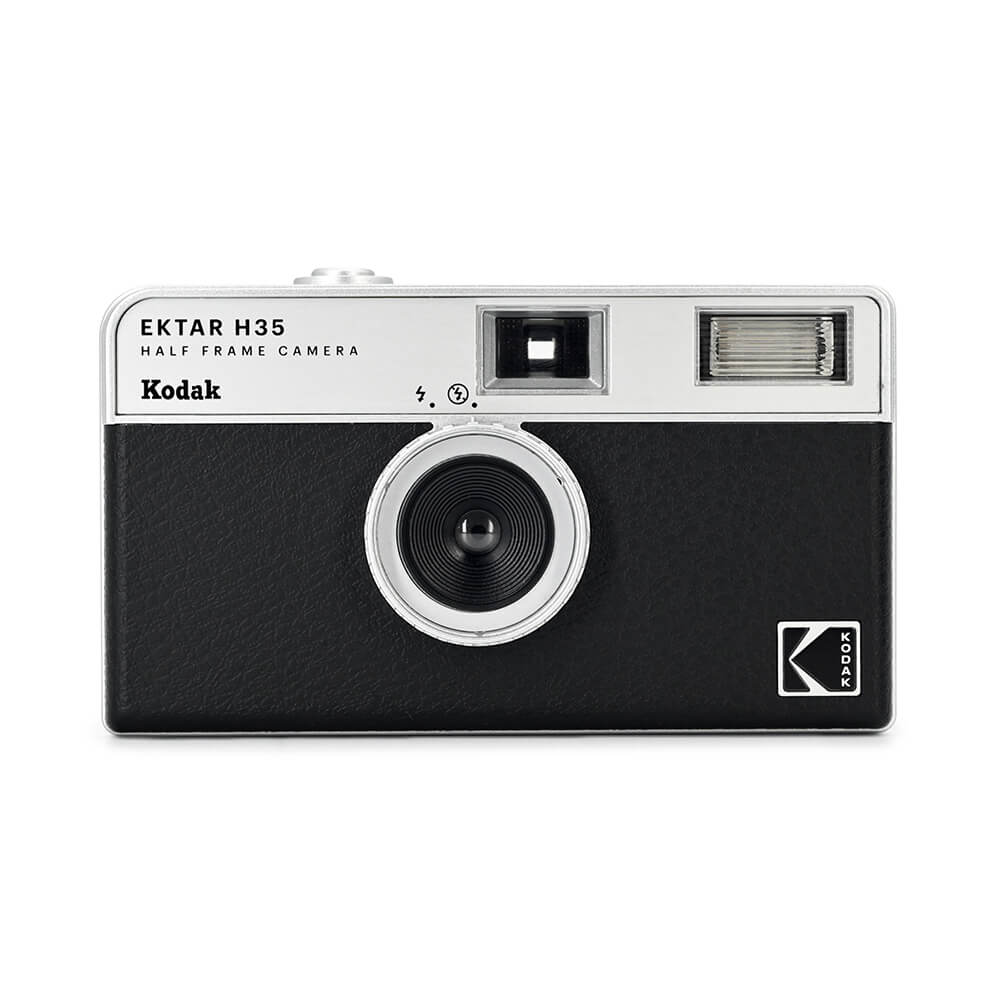 kodak-kodak-film-camera Ektar H35 Black