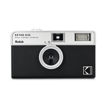 kodak-kodak-film-camera Ektar H35 Black