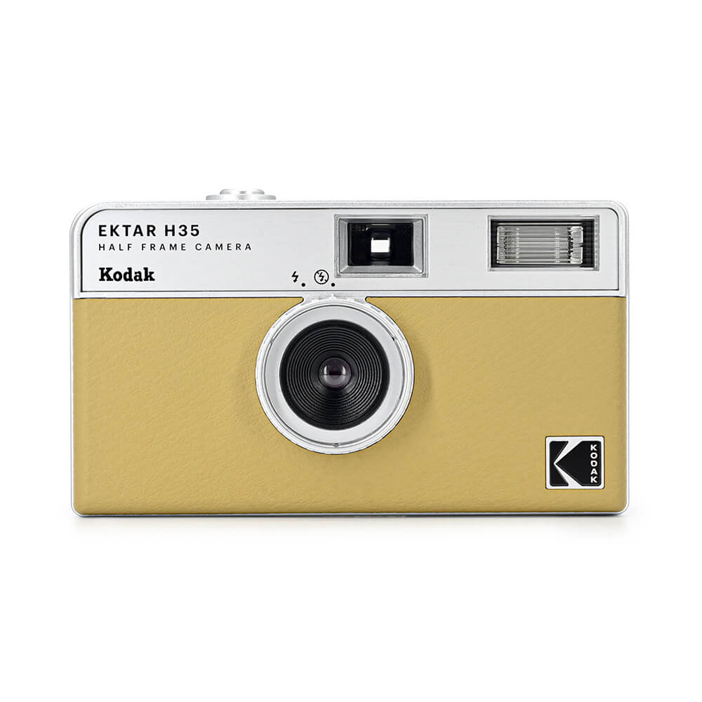 kodak-kodak-film-camera Ektar H35 Sand