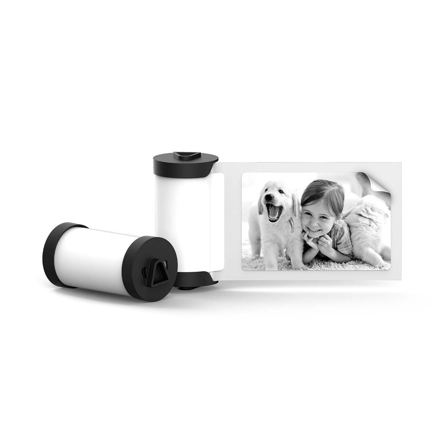 KODAK Paper Roll Memo Shot