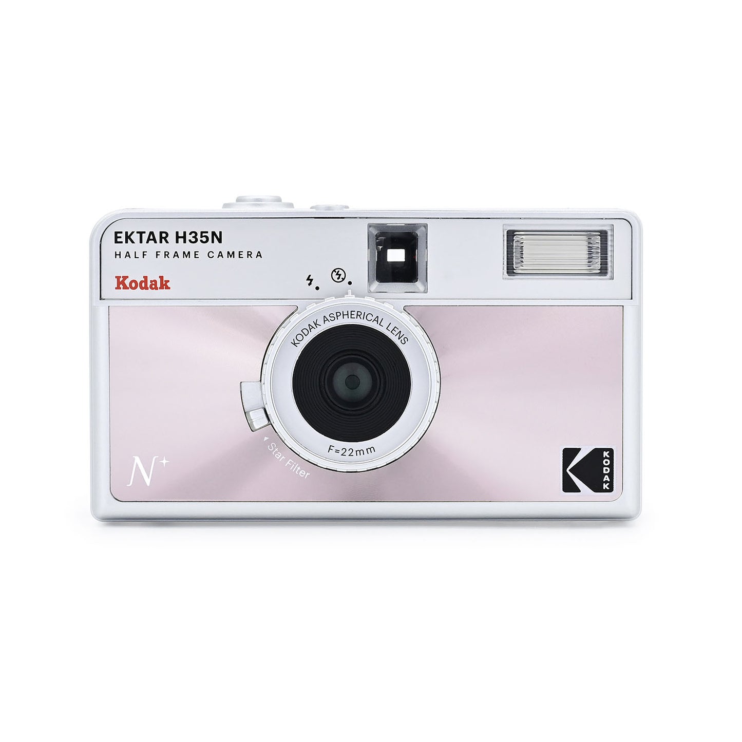 kodak-kodak-film-camera Ektar H35N Pink