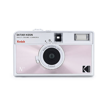 kodak-kodak-film-camera Ektar H35N Pink