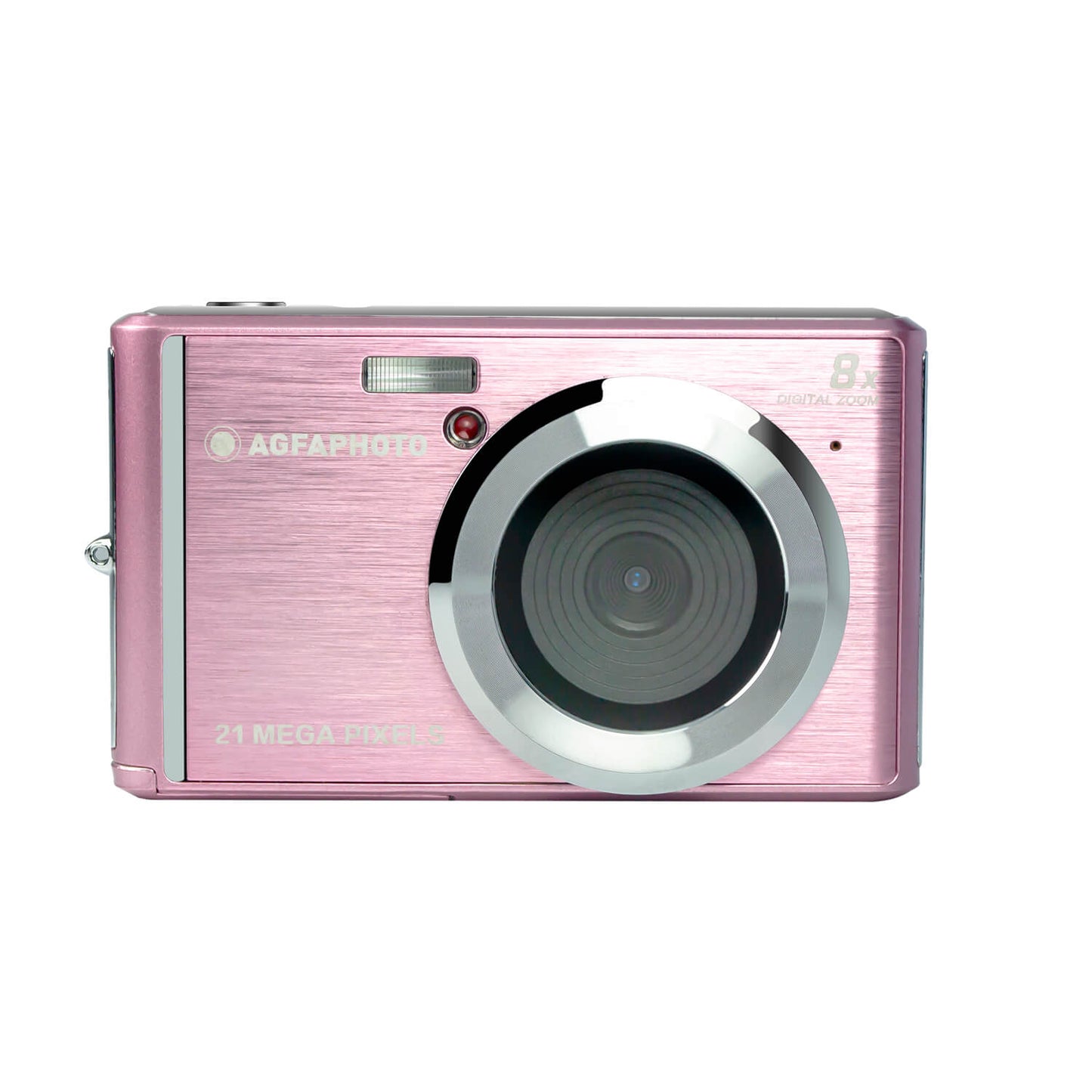 agfaphoto-agfaphoto-digital-camera DC5200 CMOS 8x 21MP Pink