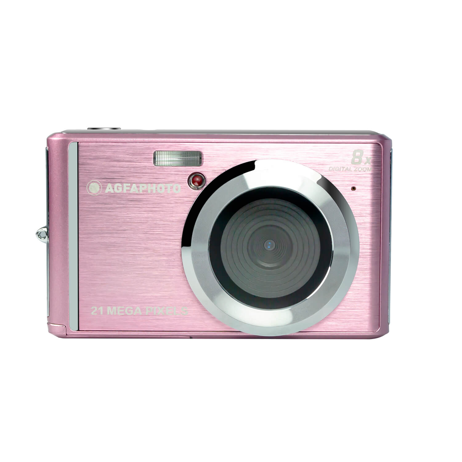 agfaphoto-agfaphoto-digital-camera DC5200 CMOS 8x 21MP Pink