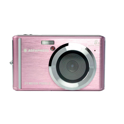 agfaphoto-agfaphoto-digital-camera DC5200 CMOS 8x 21MP Pink