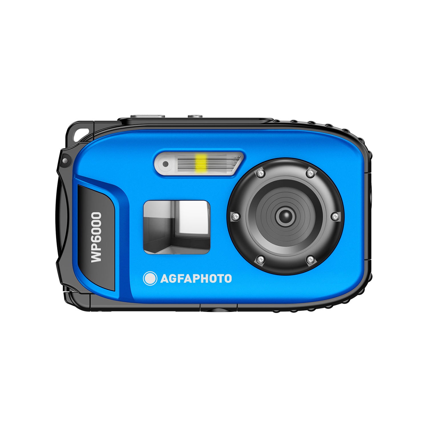agfaphoto-agfaphoto-digital-camera WP6000 18MP Blue HD