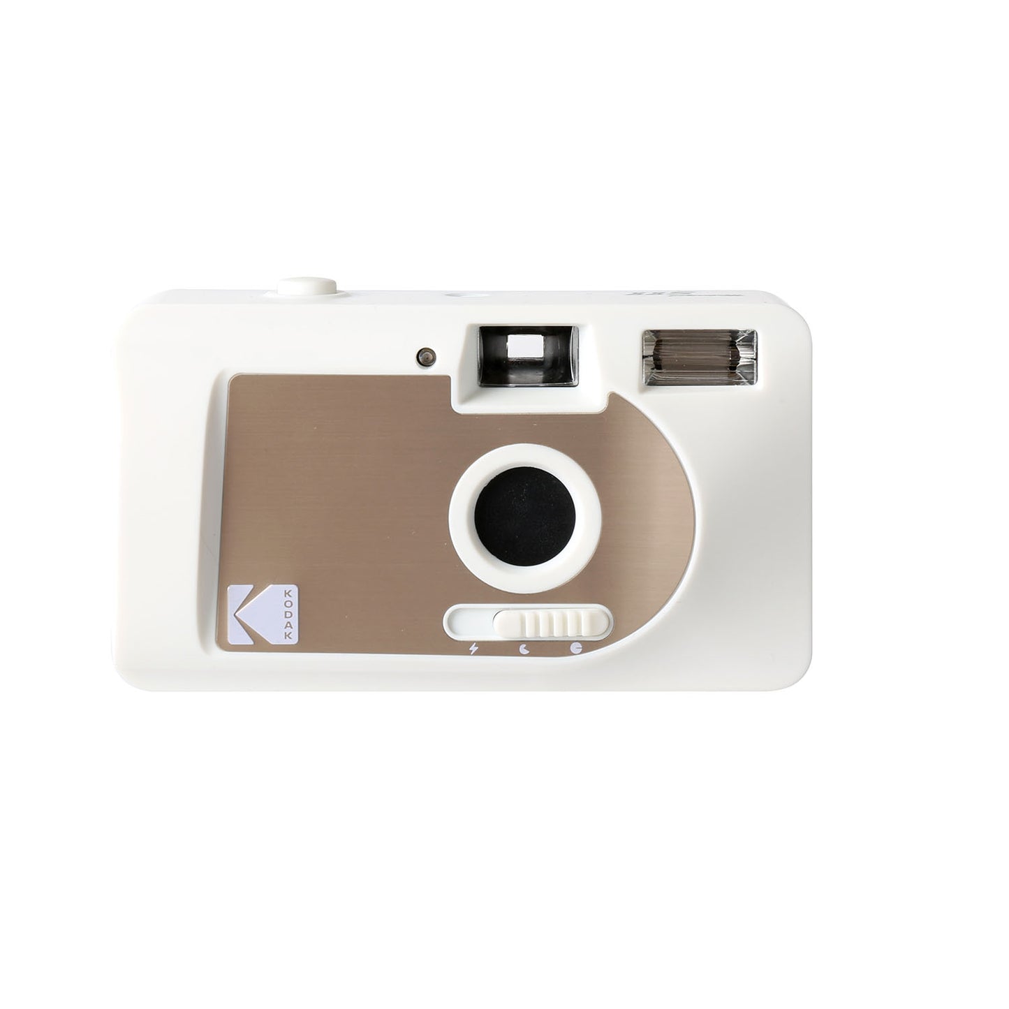 kodak-kodak-film-camera S88 Motorized Linnen White