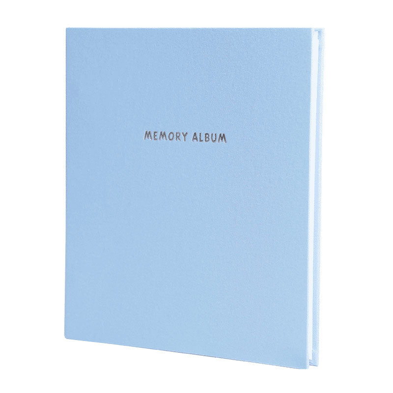 kodak-kodak-photo-album-memory 20 Sticky Pages 23,5 x 27cm Blue