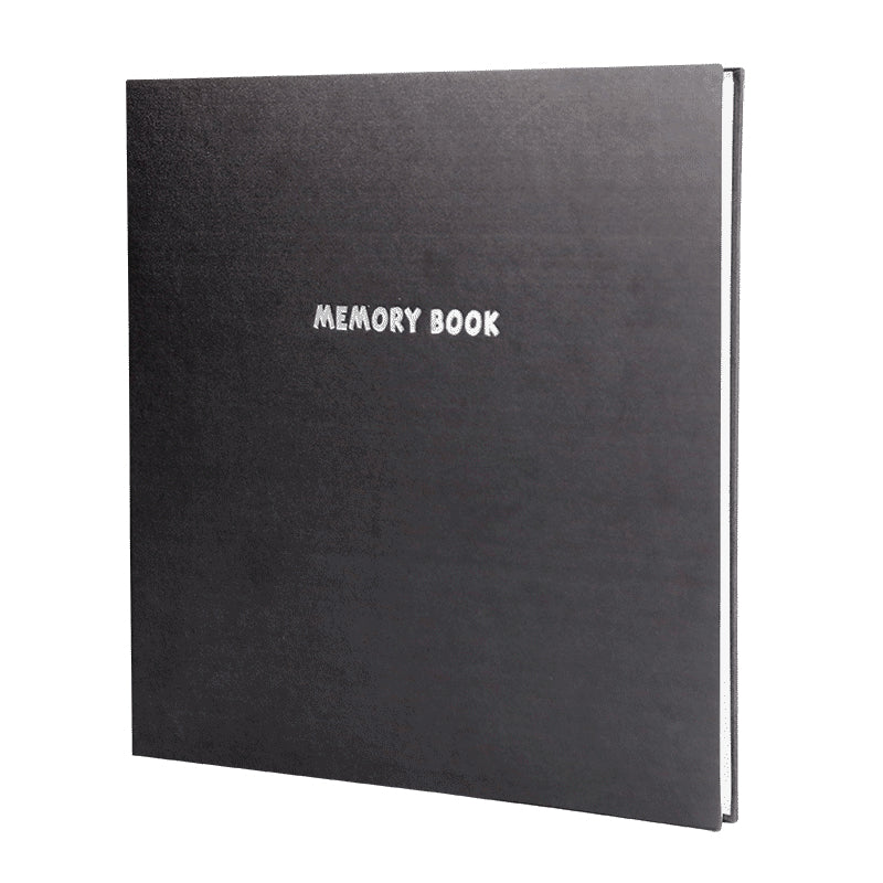 kodak-kodak-photo-album-memory 20 Sticky Pages 32,5 x 33cm Black