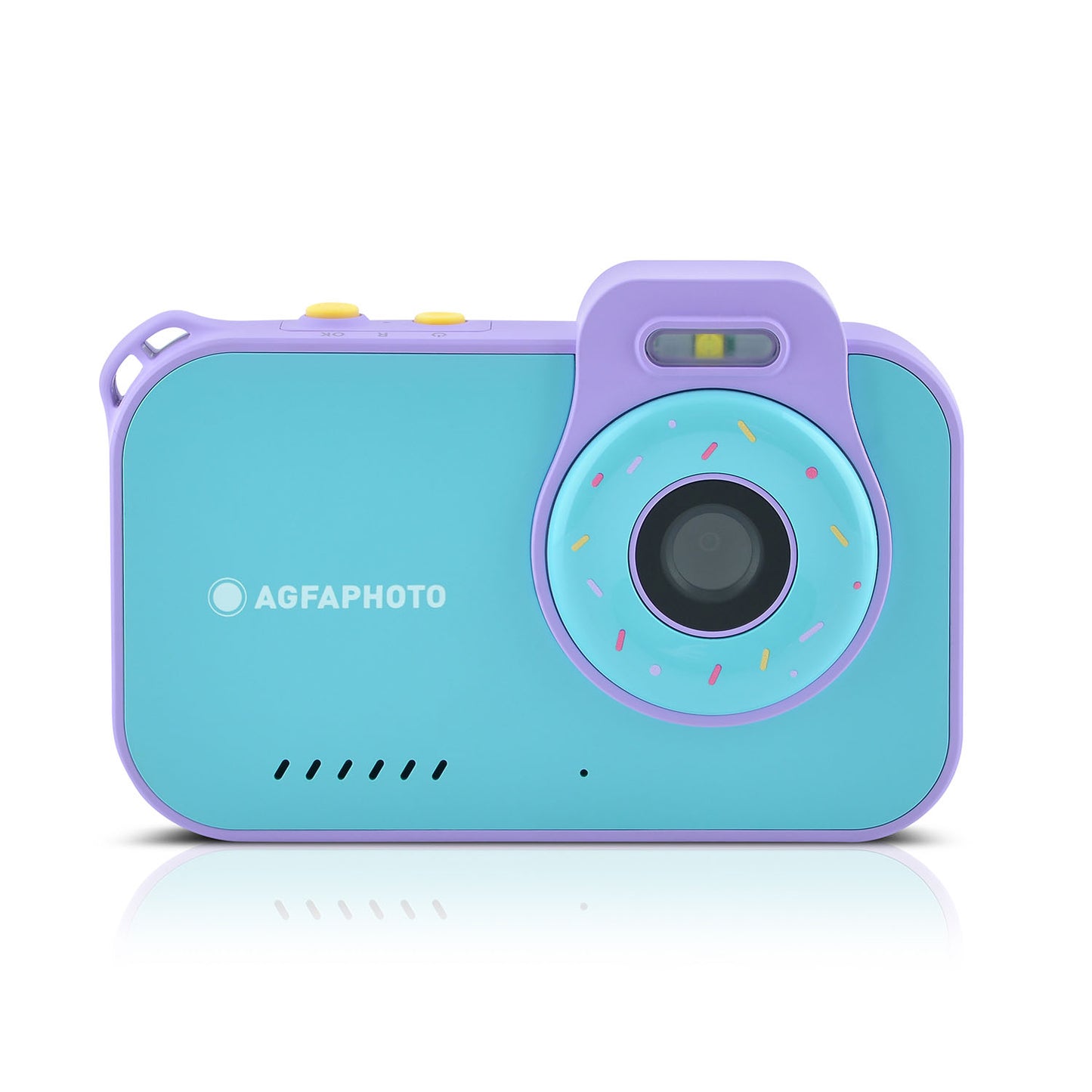 agfaphoto-agfaphoto-digital-camera Realikids Waterproof 2 Blue