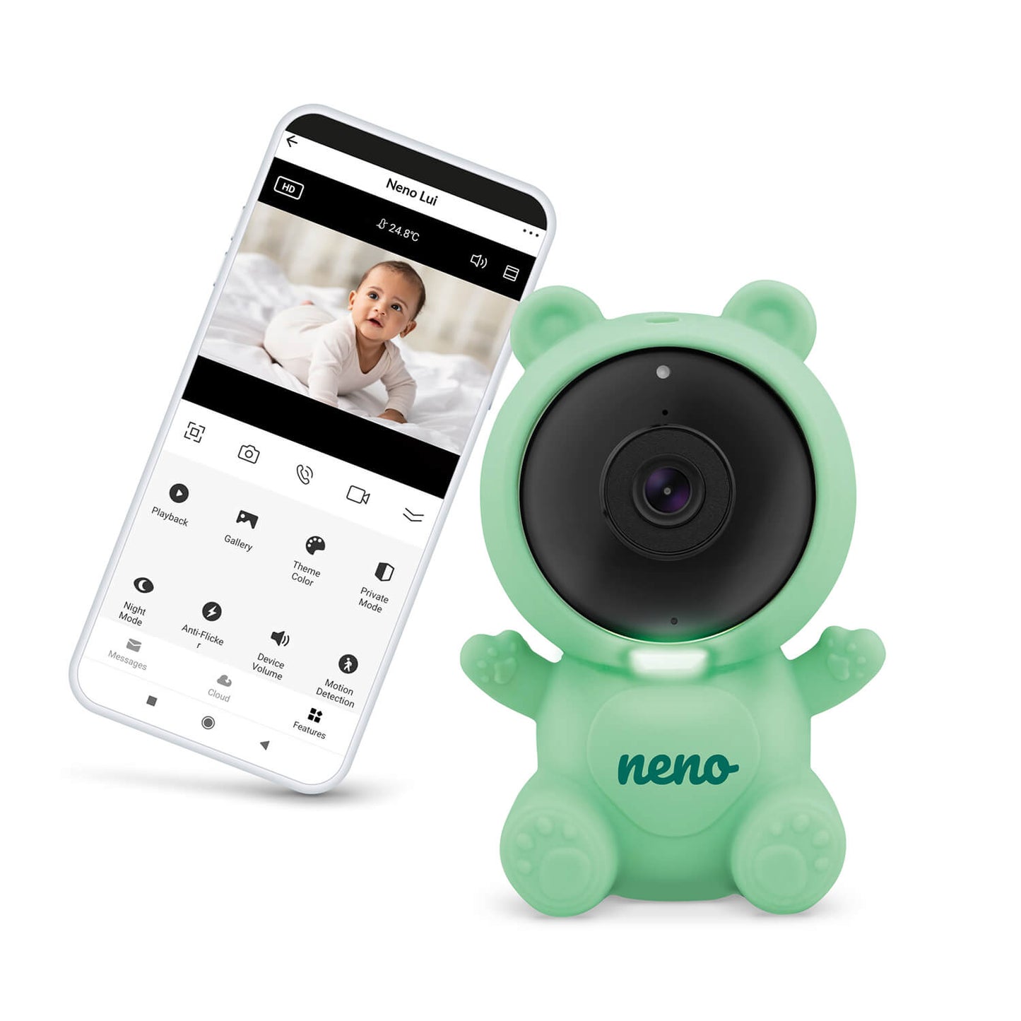 NENO NENO Baby Monitor WIFI