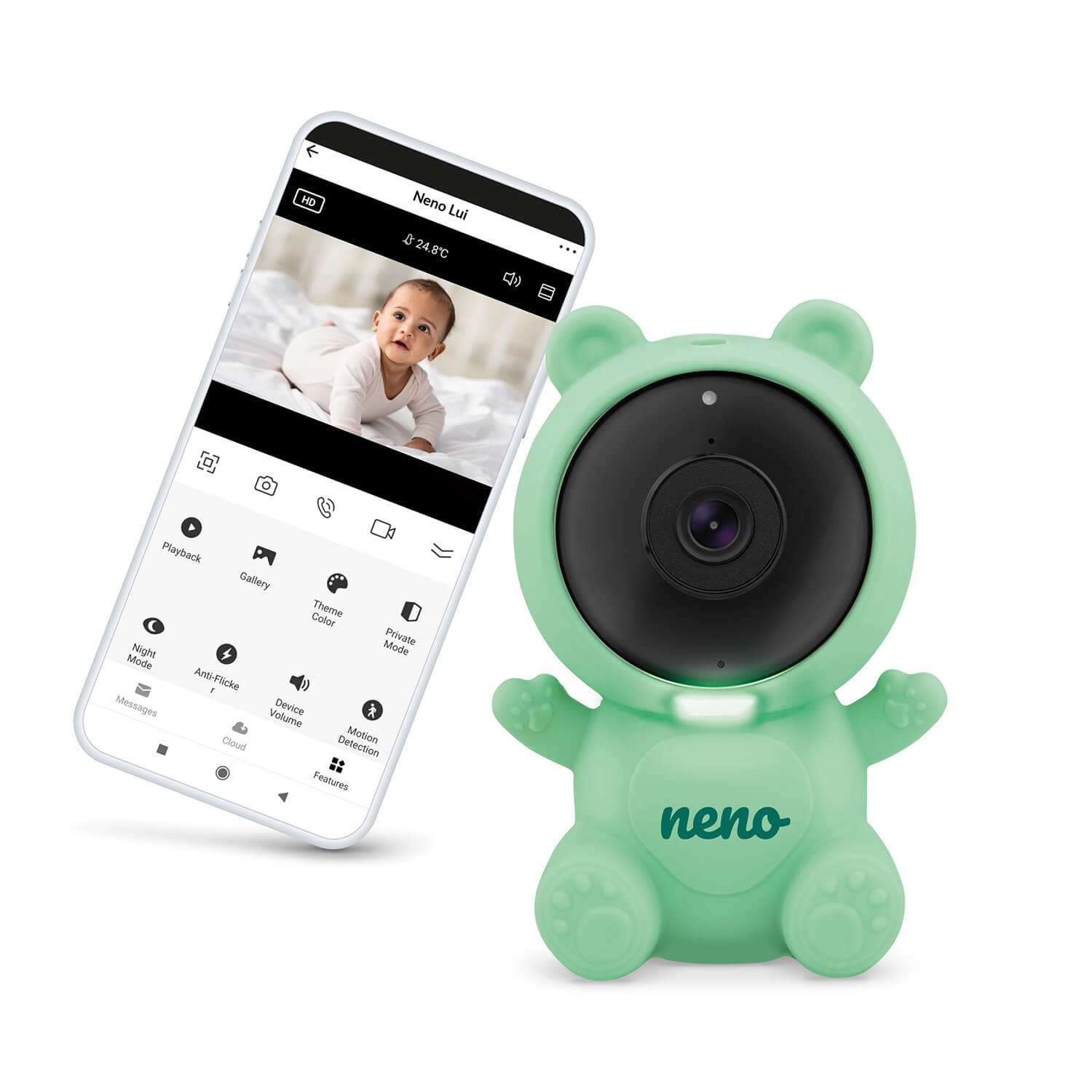 NENO NENO Baby Monitor WIFI