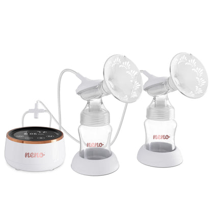 neno-neno-breast-pump-electric BELLA Twin Moon White