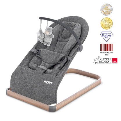 neno-neno-bouncer-chiaro Graphite